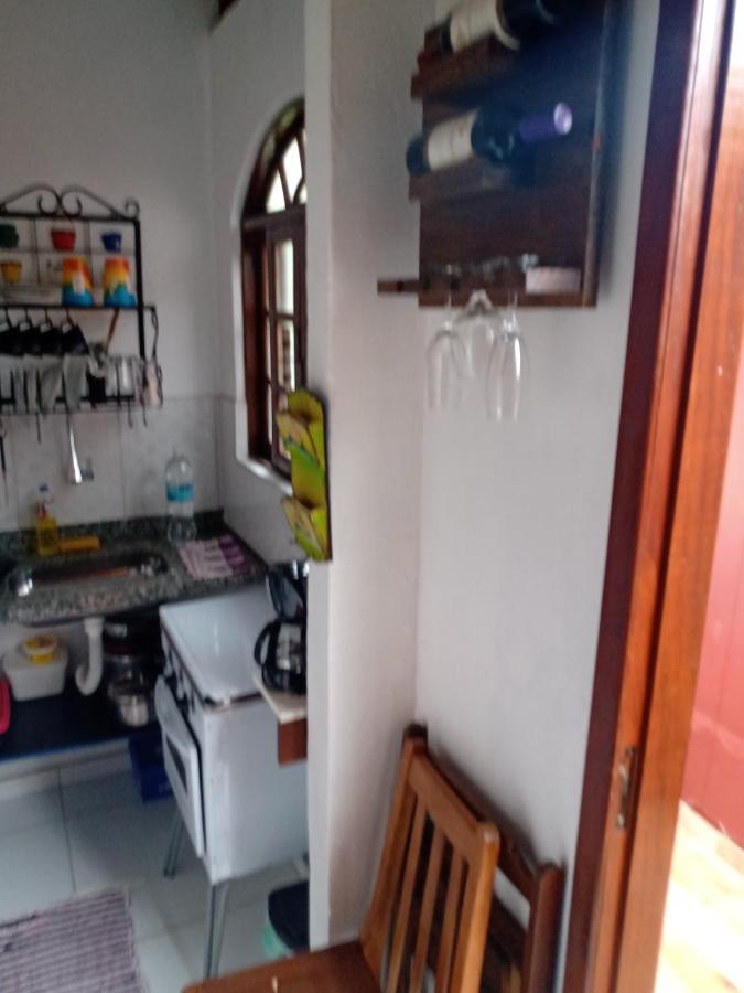 Kitnet Na Serra De Sao Pedro Nova Friburgo Eksteriør bilde