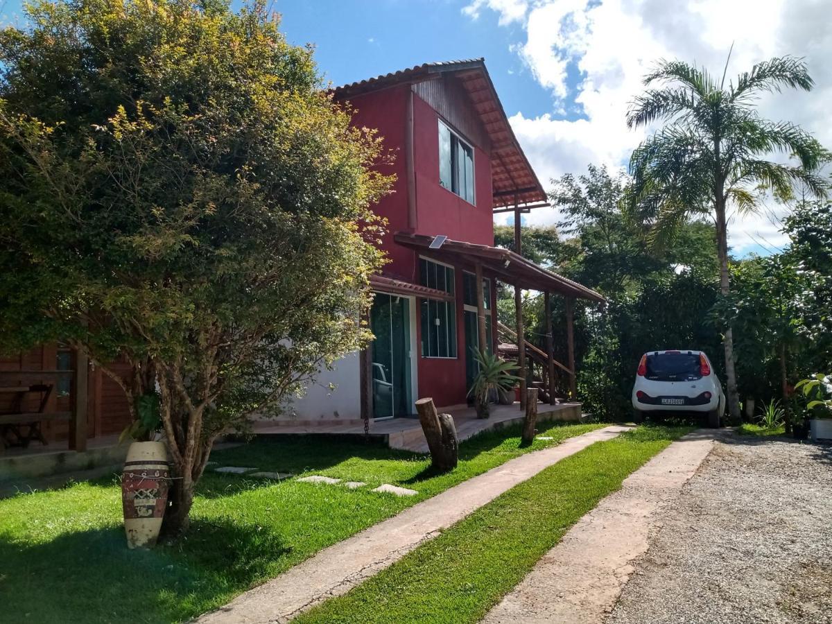 Kitnet Na Serra De Sao Pedro Nova Friburgo Eksteriør bilde