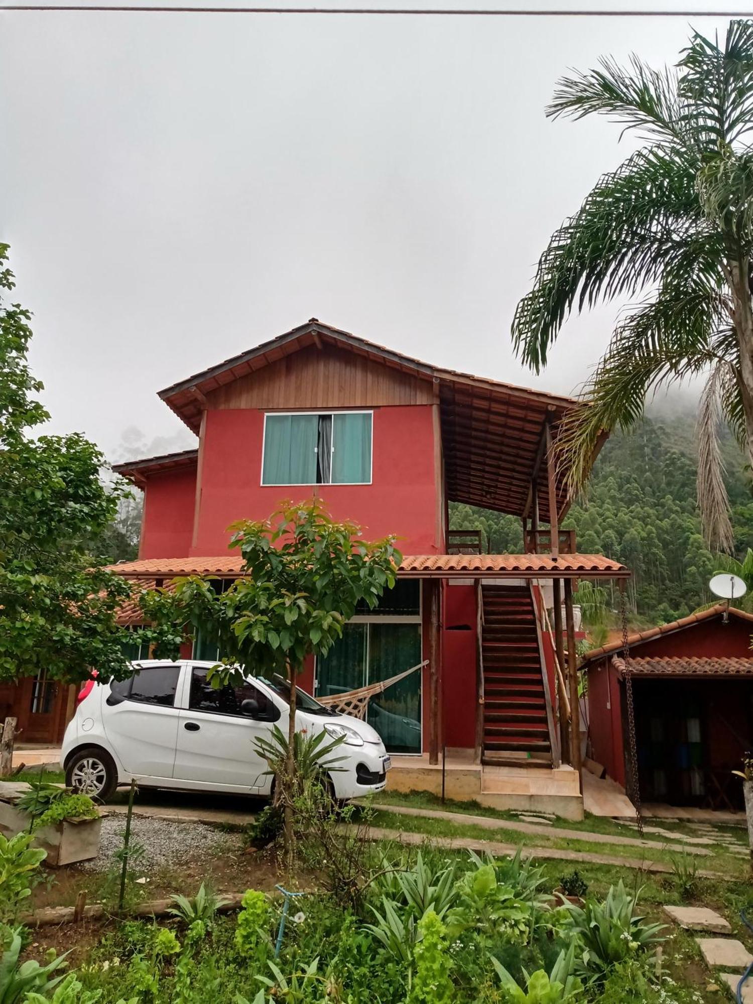 Kitnet Na Serra De Sao Pedro Nova Friburgo Rom bilde